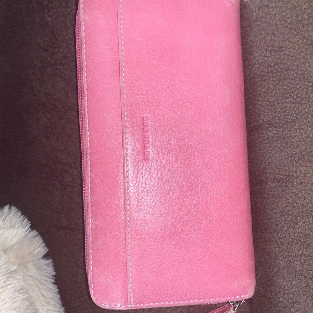 Levenger Zippie Wallet